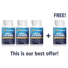 Load image into Gallery viewer, Krill Power - Superbeing